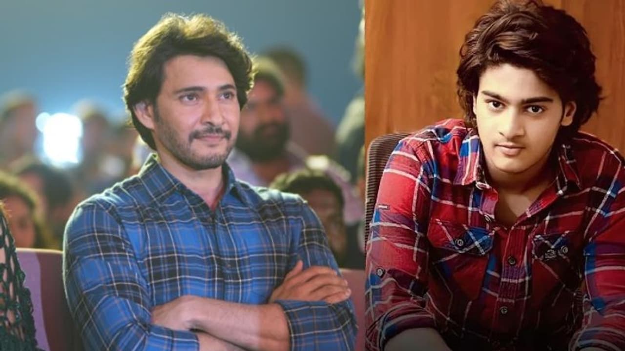 హీరోగా మహేష్ బాబు మరో మేనల్లుడు, కొడుకు ఎంట్రీపై సుధీర్ బాబు క్లారిటీ.. హీరోగా మహేష్ బాబు మరో మేనల్లుడు, కొడుకు ఎంట్రీపై సుధీర్ బాబు క్లారిటీ..