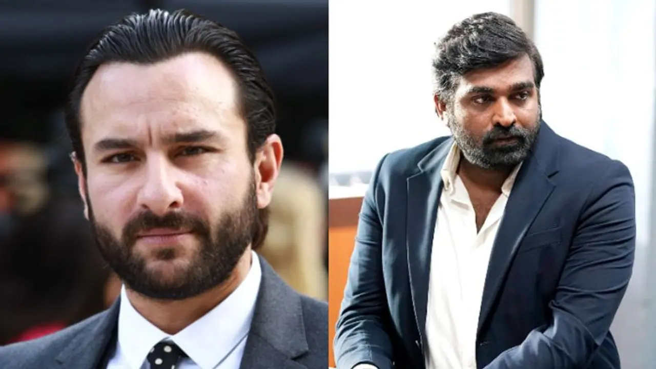 'Merry Christmas': Was Saif Ali Khan confirmed for lead role? Here's how Vijay Sethupathi replaced him