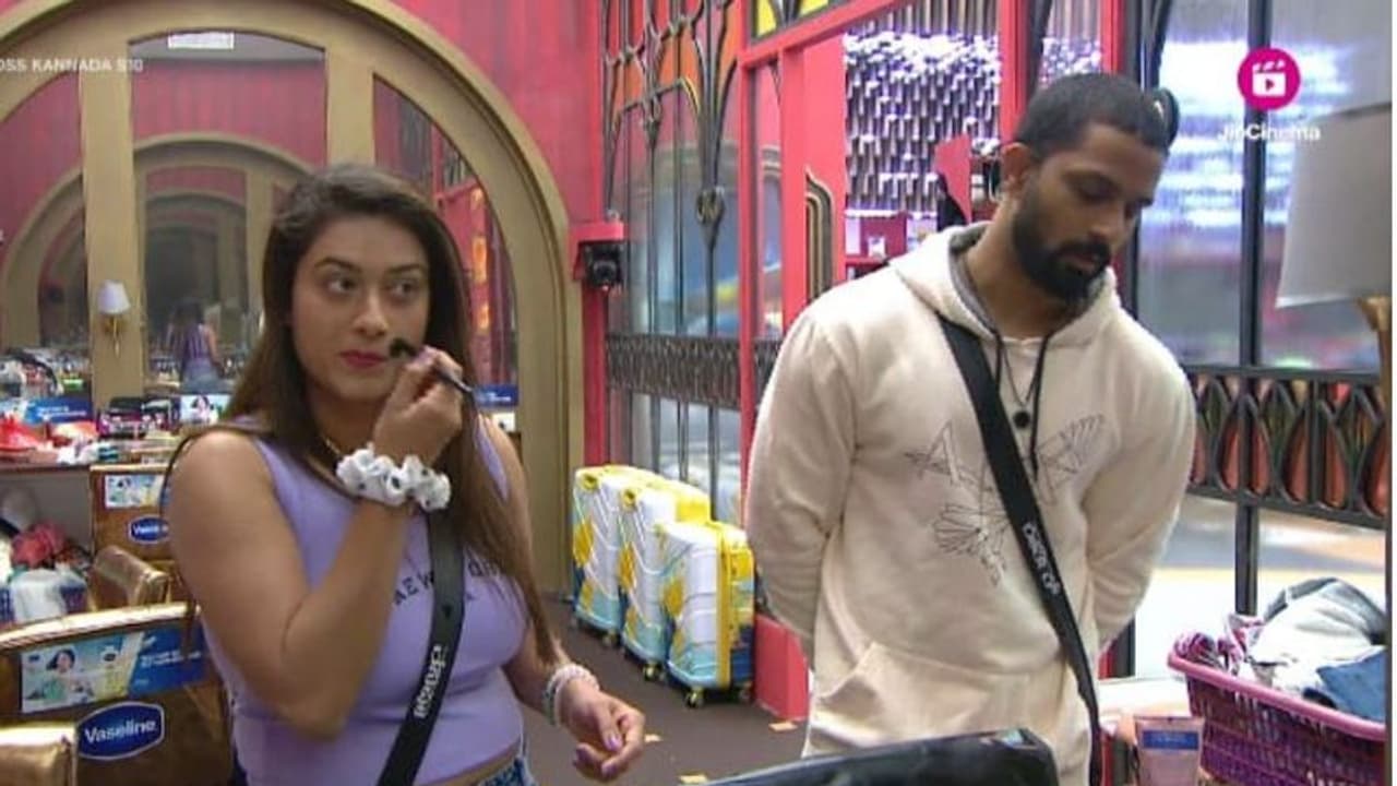 ನನಗೂ ಬ್ರೇನ್ ಇದೆ, ನೀನು ಹೇಳ್ಕೊಟ್ಟೇ ತಿಳ್ಕೋಬೇಕಾಗಿಲ್ಲ; ತನಿಷಾ ಖಡಕ್ ಮಾತಿಗೆ ಮೌನವಾದ್ರಾ ಕಾರ್ತಿಕ್! 