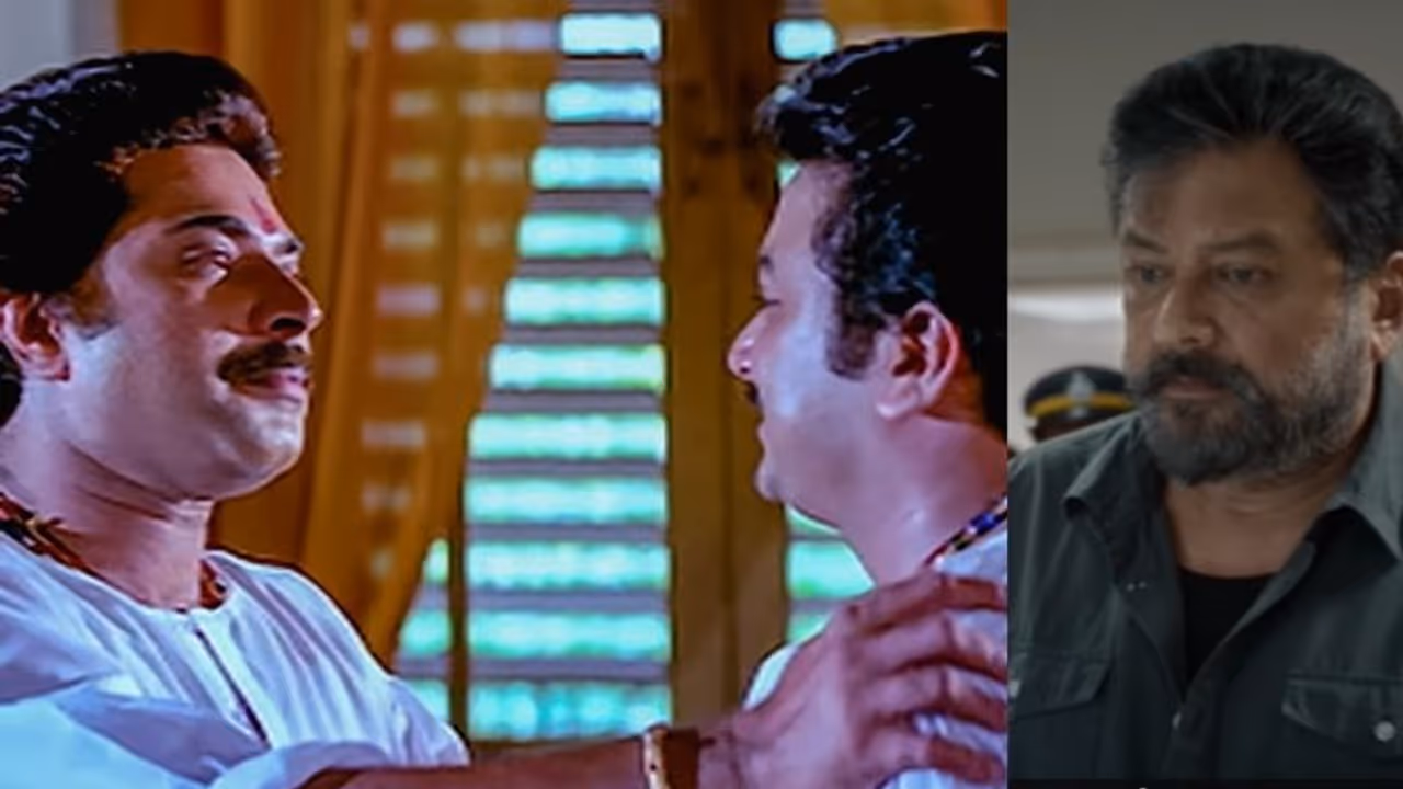 'ജനങ്ങളെ പറ്റിക്കാനാവില്ല, തിയറ്ററിൽ വെടിക്കുന്ന സീനാകുമത്'; 'ഓസ്‌ലറി'ലെ മമ്മൂട്ടിയെ കുറിച്ച് ജയറാം !