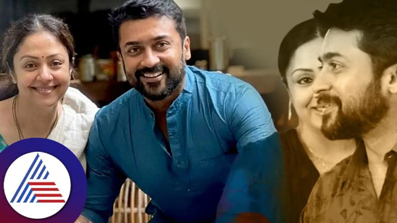 ಅತ್ತೆ ಮಾವ ಜೊತೆ ಕಿರಿಕ್ ಮಾಡಿಕೊಂಡು ಮನೆ ಬಿಟ್ರಾ ಜ್ಯೋತಿಕಾ ಸೂರ್ಯ?; ನೆಟ್ಟಿಗರಿಗೆ ಸ್ಪಷ್ಟನೆ ಕೊಟ್ಟ ಜ್ಯೋ