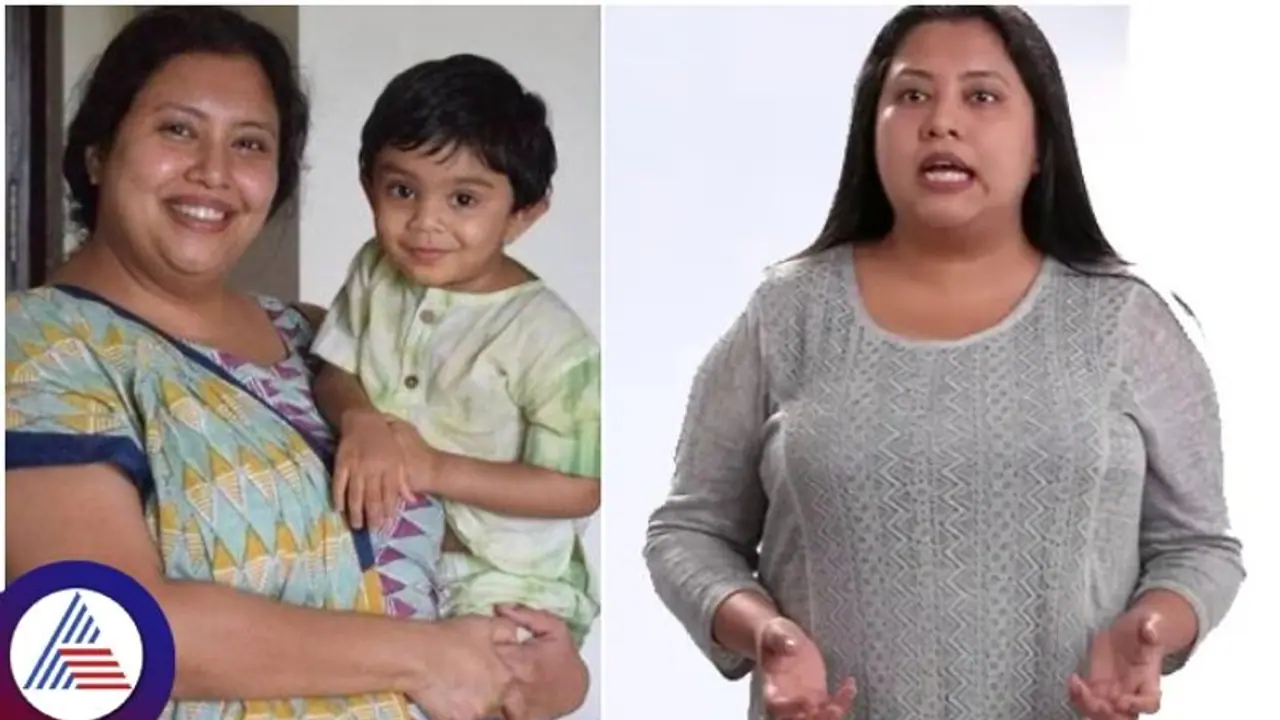 'Loved my son a lot': Suchana Seth confesses to murdering 4 year old child in Goa 'Loved my son a lot': Suchana Seth confesses to murdering 4 year old child in Goa