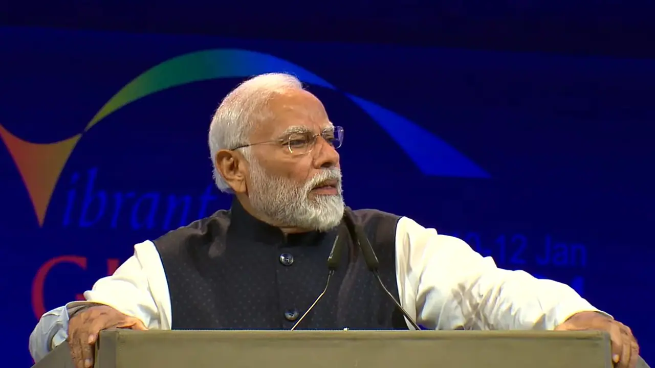 pm modi vibrant