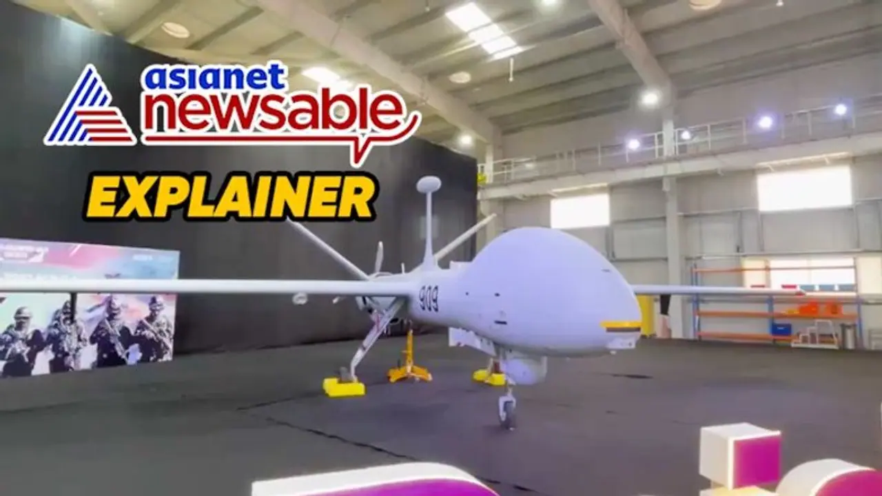 Explained: Why Drishti 10 Starliner UAV will be a major force multiplier