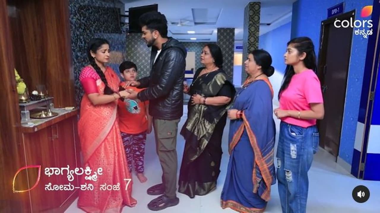 ಆಸ್ಪತ್ರೇಲಿ ಭಾಗ್ಯಳ ಕೂಗು ಕೇಳಿಸಿಕೊಂಡ ಗಣೇಶ, ಬಂದಿದ್ದು ವೈಷ್ಣವ್ ರೂಪದಲ್ಲಿ!