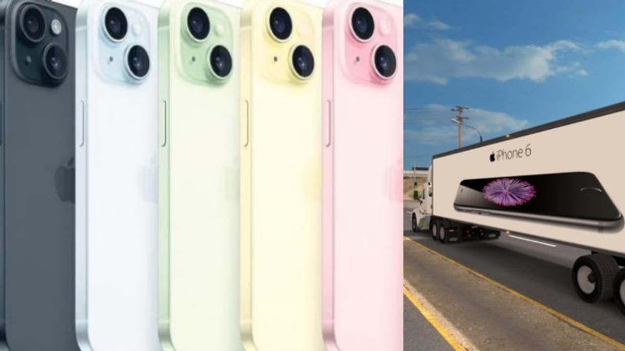 9.7 കോടിയുടെ മൊതല്, ഒന്നും രണ്ടുമല്ല 1500 ഐഫോൺ, പൊലീസെത്തി കണ്ടത് കാലി ട്രക്ക്, ഉഴപ്പാതെ അന്വേഷിക്കാൻ കോടതി