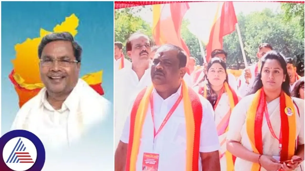 ಸರ್ಕಾರದ ವಿರುದ್ಧ ತೊಡೆ ತಟ್ಟಿದ ಕರವೇ; ಪಕ್ಷ ಕಟ್ಟಿ ಪಾಠ ಕಲಿಸೋದಾಗಿ ಪ್ರತಿಜ್ಞೆ! ಸರ್ಕಾರದ ವಿರುದ್ಧ ತೊಡೆ ತಟ್ಟಿದ ಕರವೇ; ಪಕ್ಷ ಕಟ್ಟಿ ಪಾಠ ಕಲಿಸೋದಾಗಿ ಪ್ರತಿಜ್ಞೆ!