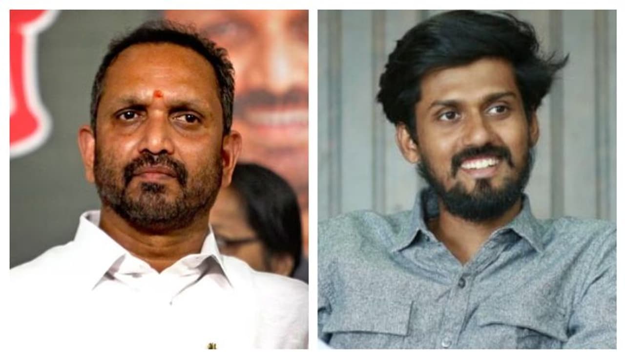 ടിഎൻ പ്രതാപൻ എംപിയുടെ സ്റ്റാഫിനെതിരായ ആരോപണം: കെ സുരേന്ദ്രന് വക്കീൽ നോട്ടീസ് ടിഎൻ പ്രതാപൻ എംപിയുടെ സ്റ്റാഫിനെതിരായ ആരോപണം: കെ സുരേന്ദ്രന് വക്കീൽ നോട്ടീസ്