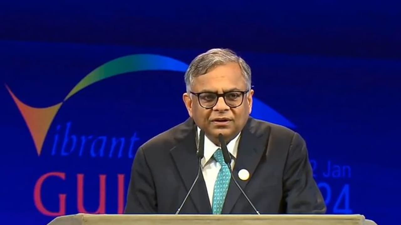 Tata's grand plans for Gujarat: 20 GW lithium ion battery plant, semiconductor fab and aerospace innovations Tata's grand plans for Gujarat: 20 GW lithium ion battery plant, semiconductor fab and aerospace innovations