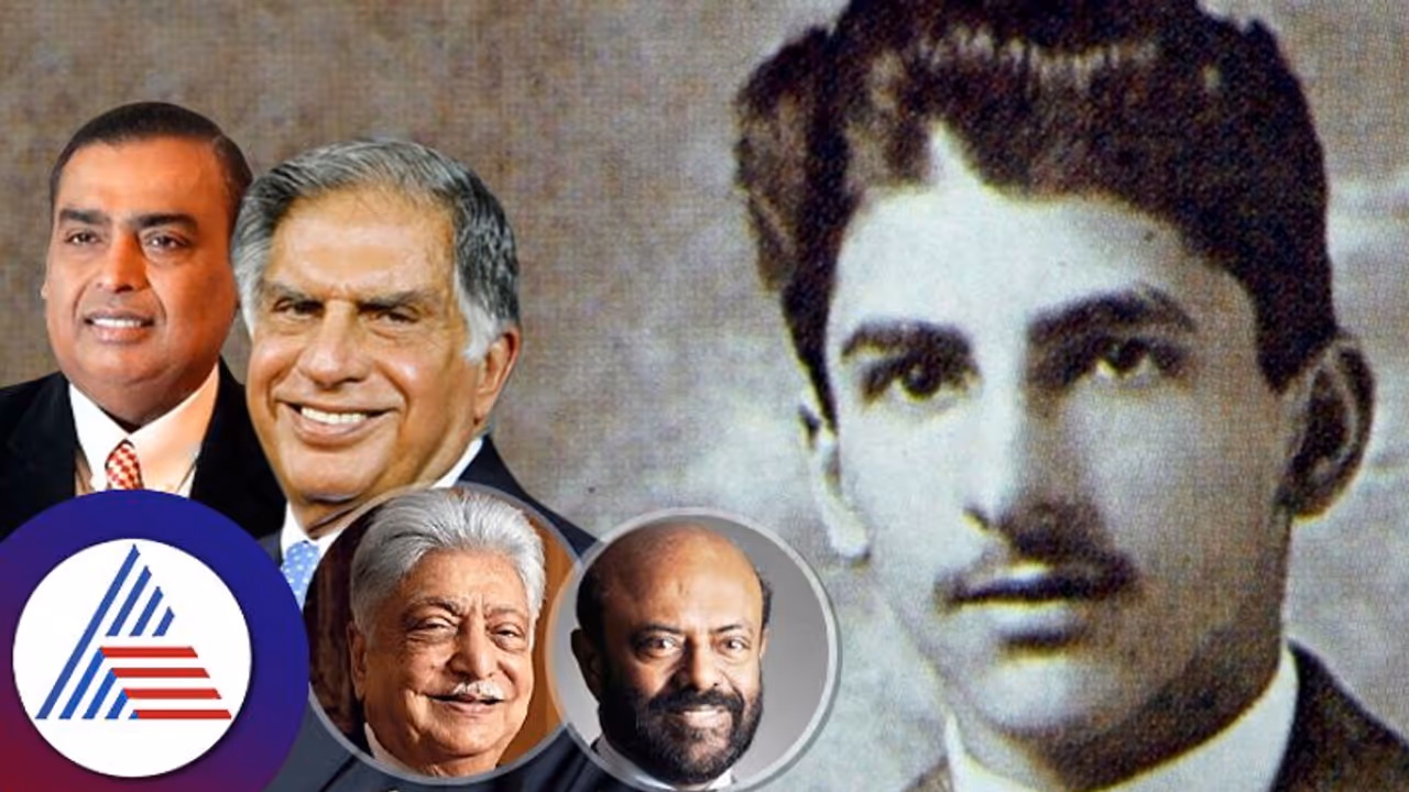 ಈ ಭಾರತೀಯ ದಾನ ಕೊಟ್ಟಿದ್ದು ಬರೋಬ್ಬರಿ 8,29,734 ಕೋಟಿ ರೂ.ಗಳನ್ನು!