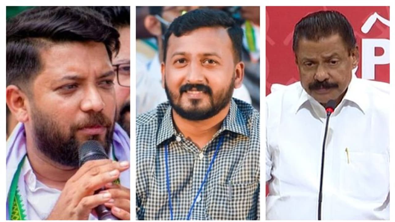 അസുഖത്തിന്റെ പേരിൽ അനുകൂലമാക്കലല്ല, ഇടതുഭാഗത്ത് ബലക്കുറവെന്നാണ് രാഹുലിന്റെ മെഡിക്കൽ റിപ്പോർട്ട്; ഷാഫി പറമ്പിൽ അസുഖത്തിന്റെ പേരിൽ അനുകൂലമാക്കലല്ല, ഇടതുഭാഗത്ത് ബലക്കുറവെന്നാണ് രാഹുലിന്റെ മെഡിക്കൽ റിപ്പോർട്ട്; ഷാഫി പറമ്പിൽ