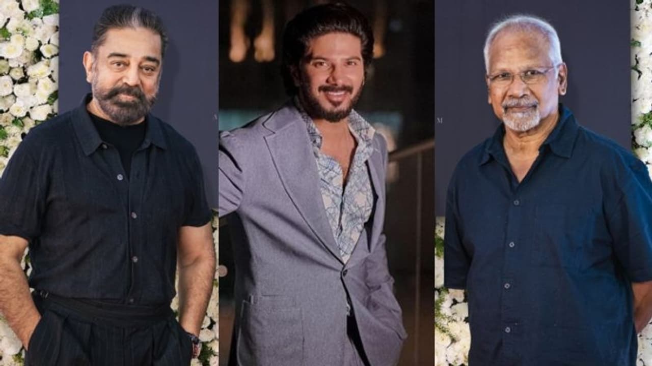 ദുല്ഖര് മാത്രമല്ല! മണി രത്നത്തിന്റെ കമല് ഹാസന് ചിത്രത്തില് മറ്റൊരു മലയാളി താരം കൂടി ദുല്ഖര് മാത്രമല്ല! മണി രത്നത്തിന്റെ കമല് ഹാസന് ചിത്രത്തില് മറ്റൊരു മലയാളി താരം കൂടി