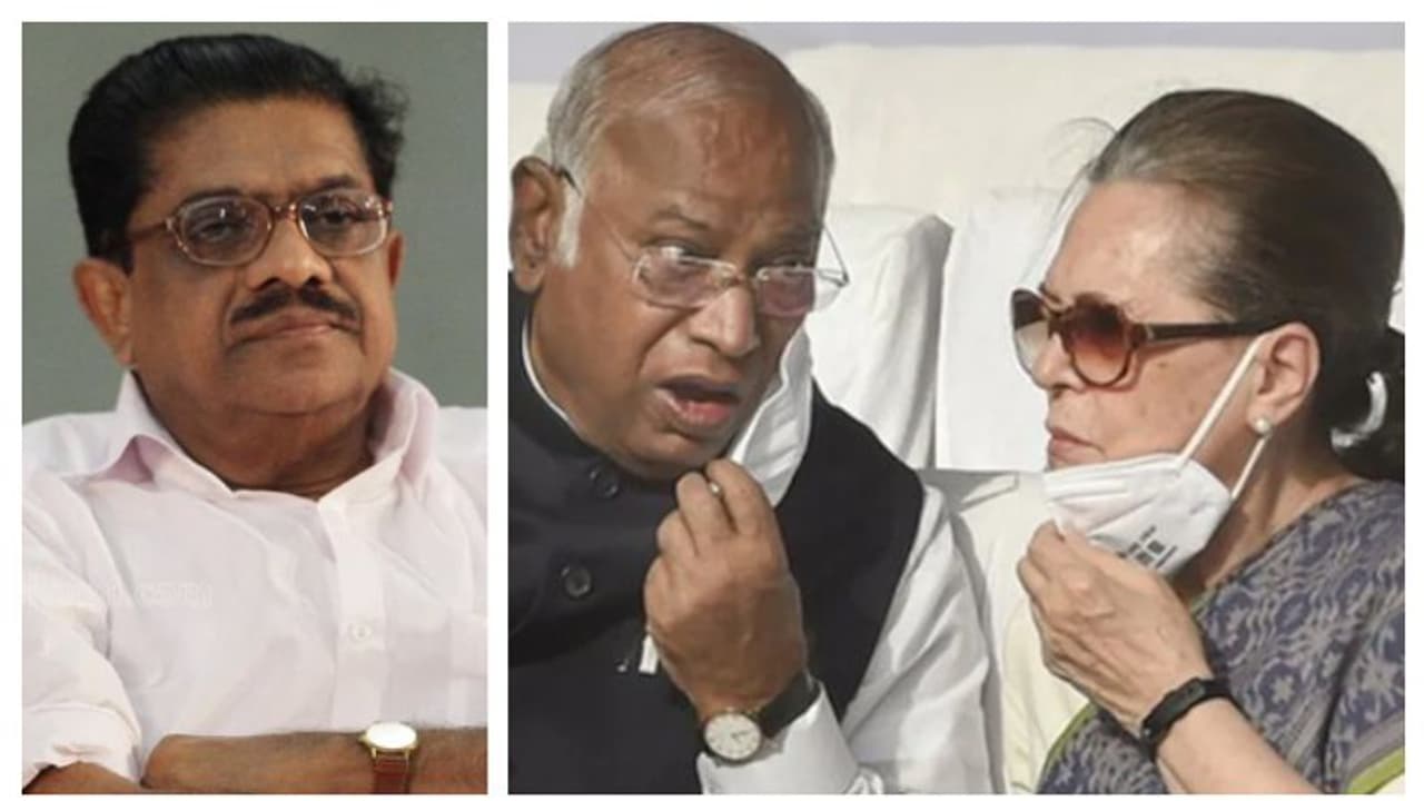 രാമക്ഷേത്ര പ്രതിഷ്ഠാ ചടങ്ങിലേക്കുള്ള ക്ഷണം നിരസിച്ച കോണ്ഗ്രസ് ഹൈക്കമാന്റ് തീരുമാനം സ്വാഗതാര്ഹം: വി.എം.സുധീരൻ രാമക്ഷേത്ര പ്രതിഷ്ഠാ ചടങ്ങിലേക്കുള്ള ക്ഷണം നിരസിച്ച കോണ്ഗ്രസ് ഹൈക്കമാന്റ് തീരുമാനം സ്വാഗതാര്ഹം: വി.എം.സുധീരൻ