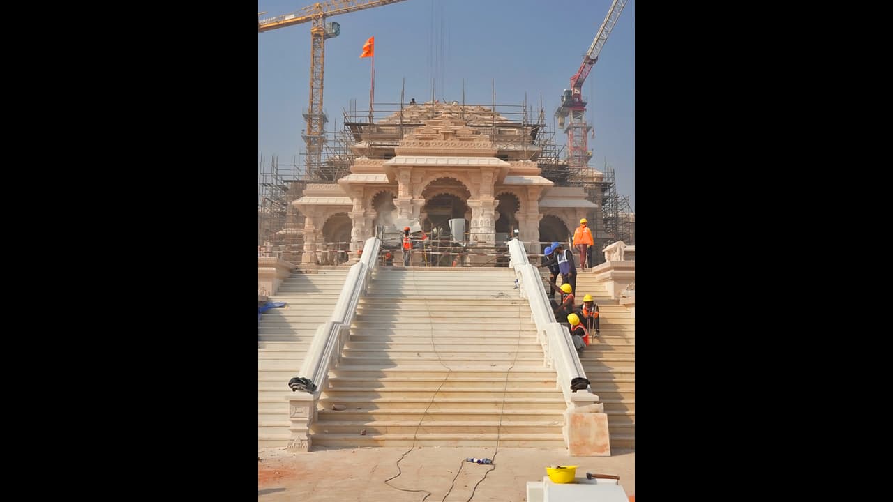 அயோத்தி ராமர் கோவில் பின்னணியில் என்ன நடந்தது? 1528 2023 வரை நடந்த வரலாற்று நிகழ்வுகள் ஒரு பார்வை!! அயோத்தி ராமர் கோவில் பின்னணியில் என்ன நடந்தது? 1528 2023 வரை நடந்த வரலாற்று நிகழ்வுகள் ஒரு பார்வை!!