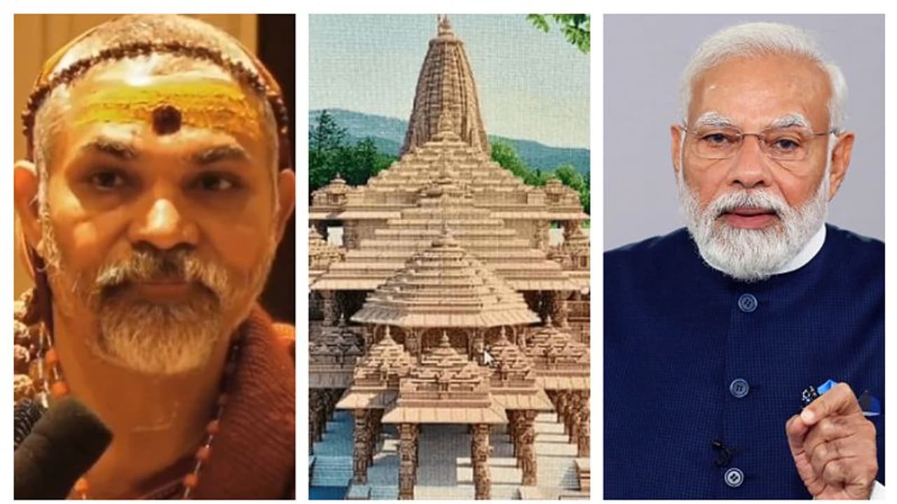 ರಾಮ ಮಂದಿರ ಪ್ರಾಣಪ್ರತಿಷ್ಠೆಗೆ ಇಬ್ಬರು ಶಂಕರಾಚಾರ್ಯರ ವಿರೋಧ: ಕಾರ್ಯಕ್ರಮಕ್ಕೆ ಪುರಿ, ಬದರಿ ಸ್ವಾಮೀಜಿ ಗೈರು