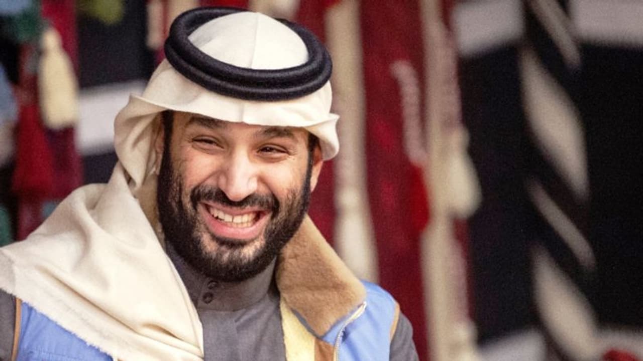 2023 ഉം കീഴടക്കി, 69 ശതമാനത്തിലധികം വോട്ട്, അറബ് ലോകത്തെ ഏറ്റവും സ്വാധീനമുള്ള നേതാവായി സൗദി കിരീടാവകാശി 2023 ഉം കീഴടക്കി, 69 ശതമാനത്തിലധികം വോട്ട്, അറബ് ലോകത്തെ ഏറ്റവും സ്വാധീനമുള്ള നേതാവായി സൗദി കിരീടാവകാശി