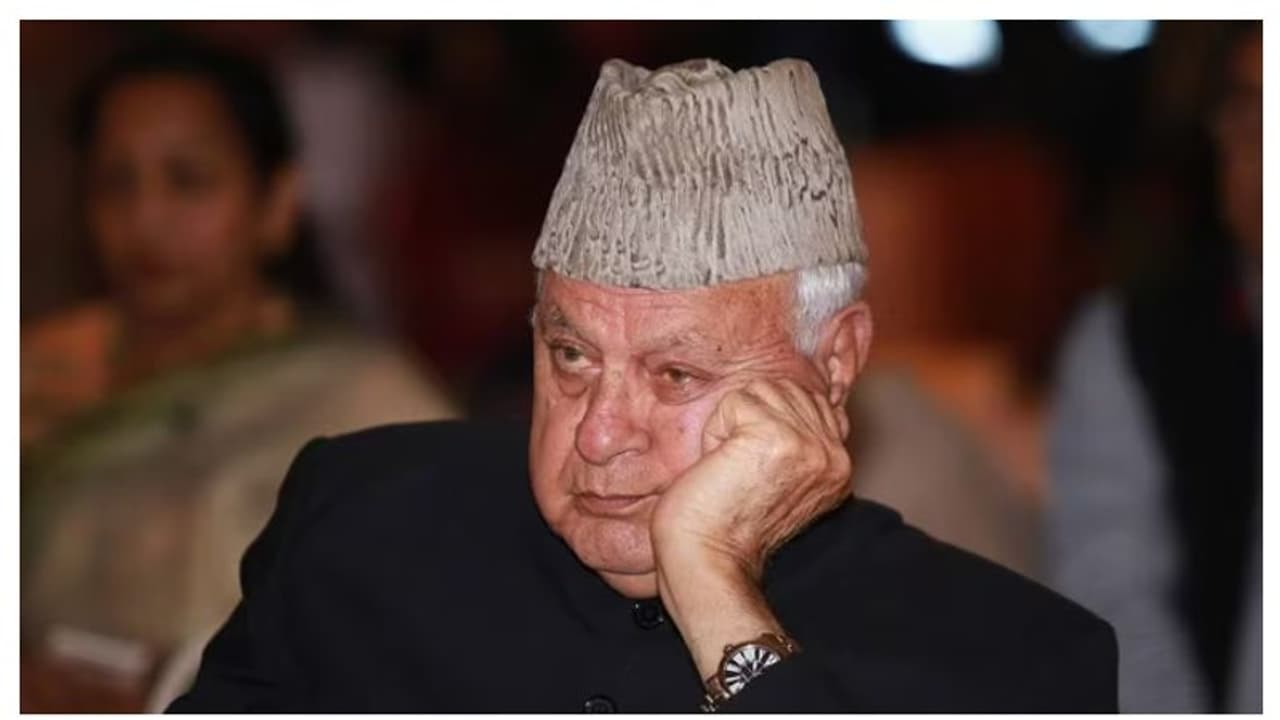 ഫറൂഖ് അബ്ദുള്ളക്ക് ഇഡി നോട്ടീസ്; ചോദ്യം ചെയ്യാൻ നാളെ ഹാജരാകണം, പിഎംഎൽഎ കേസിലാണ് നടപടി