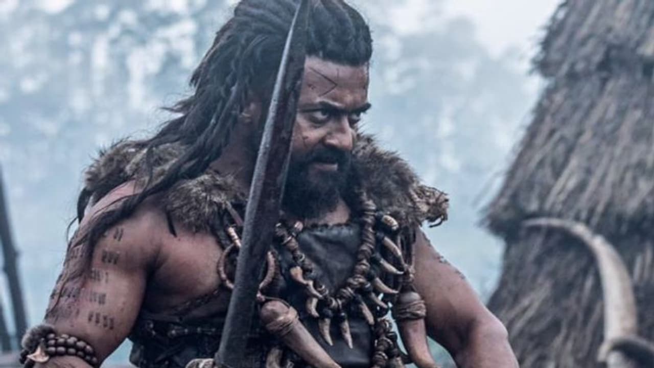 ఇది జస్ట్ ఆరంభం మాత్రమే.. `కంగువ` అప్ డేట్ ఇచ్చిన సూర్య.. ఇది జస్ట్ ఆరంభం మాత్రమే.. `కంగువ` అప్ డేట్ ఇచ్చిన సూర్య..