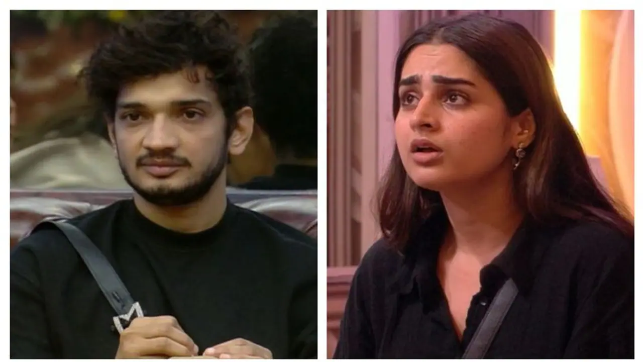 Bigg Boss 17 update: Ayesha Khan brought 6 major allegations against Munawar Faruqui; Here's what she revealed Bigg Boss 17 update: Ayesha Khan brought 6 major allegations against Munawar Faruqui; Here's what she revealed