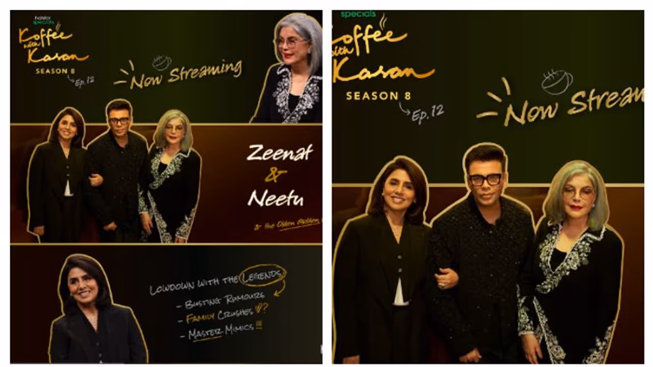 Koffee With Karan 8: Neetu Kapoor gives THIS marriage advice to Ranbir Kapoor, Alia Bhatt; Read