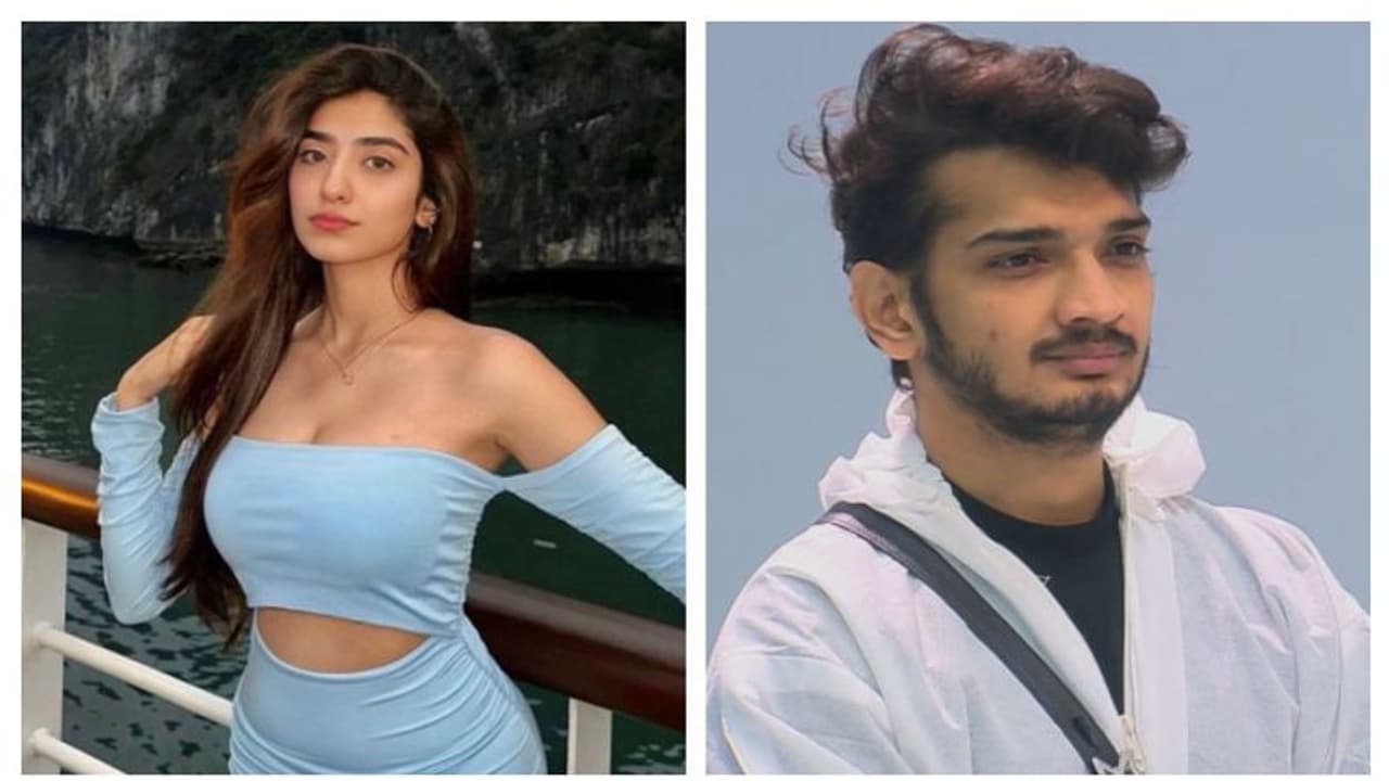 Bigg Boss 17: Munawar Faruqui's ex girlfriend Nazila Sitaishi shares cryptic post; Read on Bigg Boss 17: Munawar Faruqui's ex girlfriend Nazila Sitaishi shares cryptic post; Read on