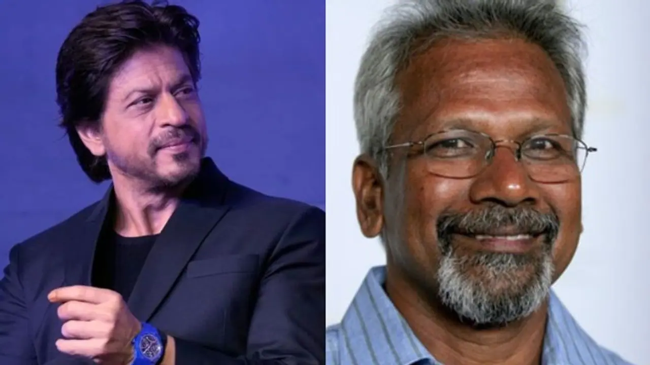 Shah Rukh Khan requests Mani Ratnam for a film says, 'I will dance on top of a plane on Chhaiya Chhaiya'