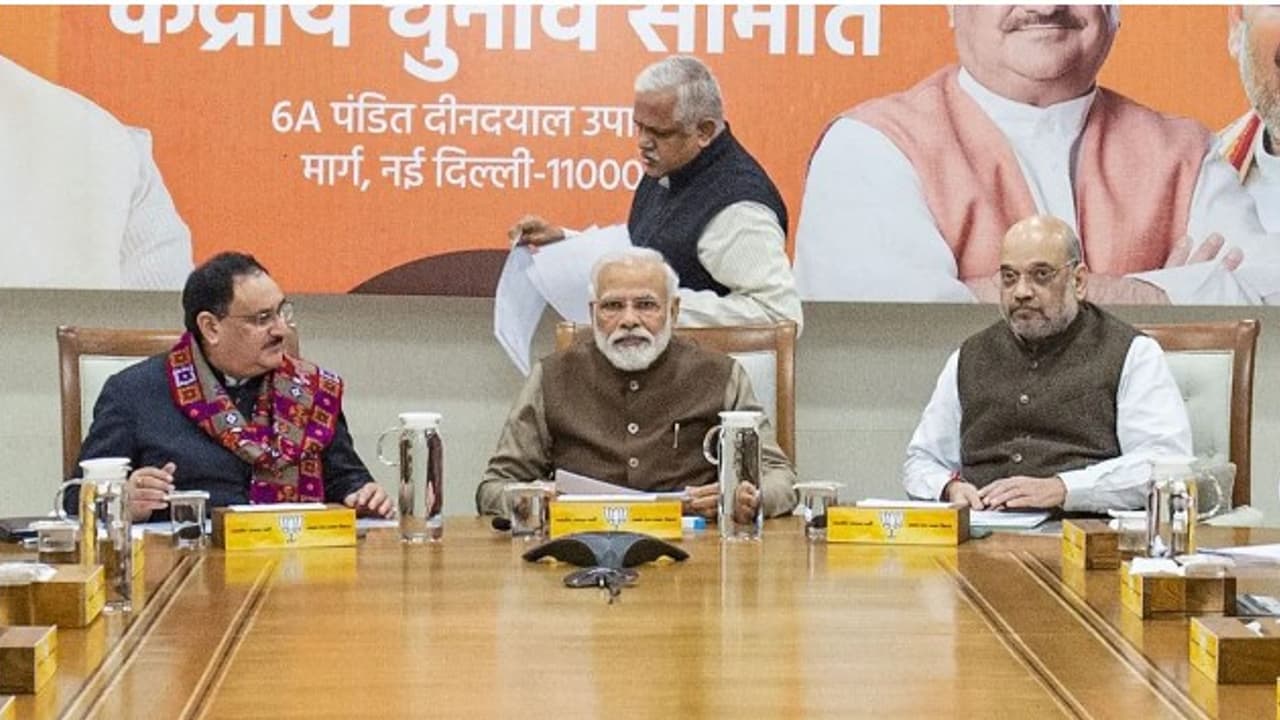 400 ಸ್ಥಾನ ಗೆಲ್ಲಲು ಅನ್ಯಪಕ್ಷ ನಾಯಕರಿಗೆ ಬಿಜೆಪಿ ಗಾಳ: ಪಕ್ಷ ದುರ್ಬಲ ಆಗಿರುವ ಕಡೆ ಅನ್ಯರ ಸೇರ್ಪಡೆ 400 ಸ್ಥಾನ ಗೆಲ್ಲಲು ಅನ್ಯಪಕ್ಷ ನಾಯಕರಿಗೆ ಬಿಜೆಪಿ ಗಾಳ: ಪಕ್ಷ ದುರ್ಬಲ ಆಗಿರುವ ಕಡೆ ಅನ್ಯರ ಸೇರ್ಪಡೆ