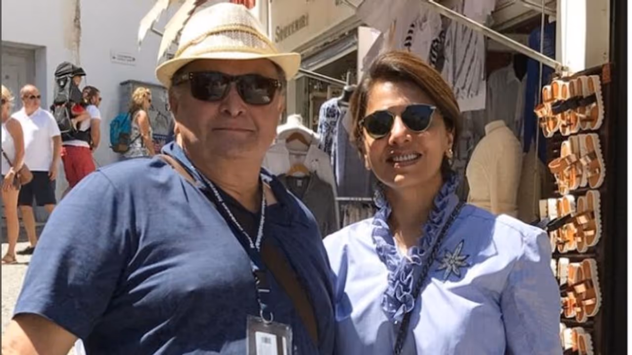 'Koffee With Karan 8': Neetu Kapoor reveals Rishi Kapoor was a strict boyfriend, put THIS restriction on her 'Koffee With Karan 8': Neetu Kapoor reveals Rishi Kapoor was a strict boyfriend, put THIS restriction on her