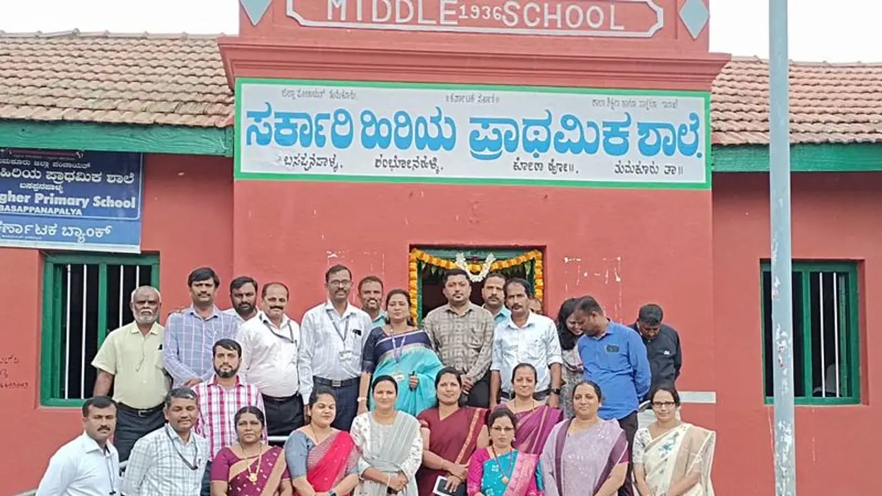 ಗುಣಮಟ್ಟದ ಶಿಕ್ಷಣ ಶಾಲೆಗಳ ಆದ್ಯತೆಯಾಗಲಿ: ಸೂರ್ಯಕಲಾ ಗುಣಮಟ್ಟದ ಶಿಕ್ಷಣ ಶಾಲೆಗಳ ಆದ್ಯತೆಯಾಗಲಿ: ಸೂರ್ಯಕಲಾ