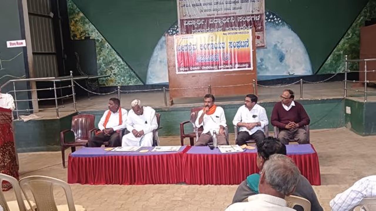  ವೀರಶೈವ ಸಮಾಜದ ಒಳಪಂಗಡಗಳು ಒಂದಾಗಬೇಕಿದೆ : ಎಸ್.ಕೆ. ರಾಜಶೇಖರ್