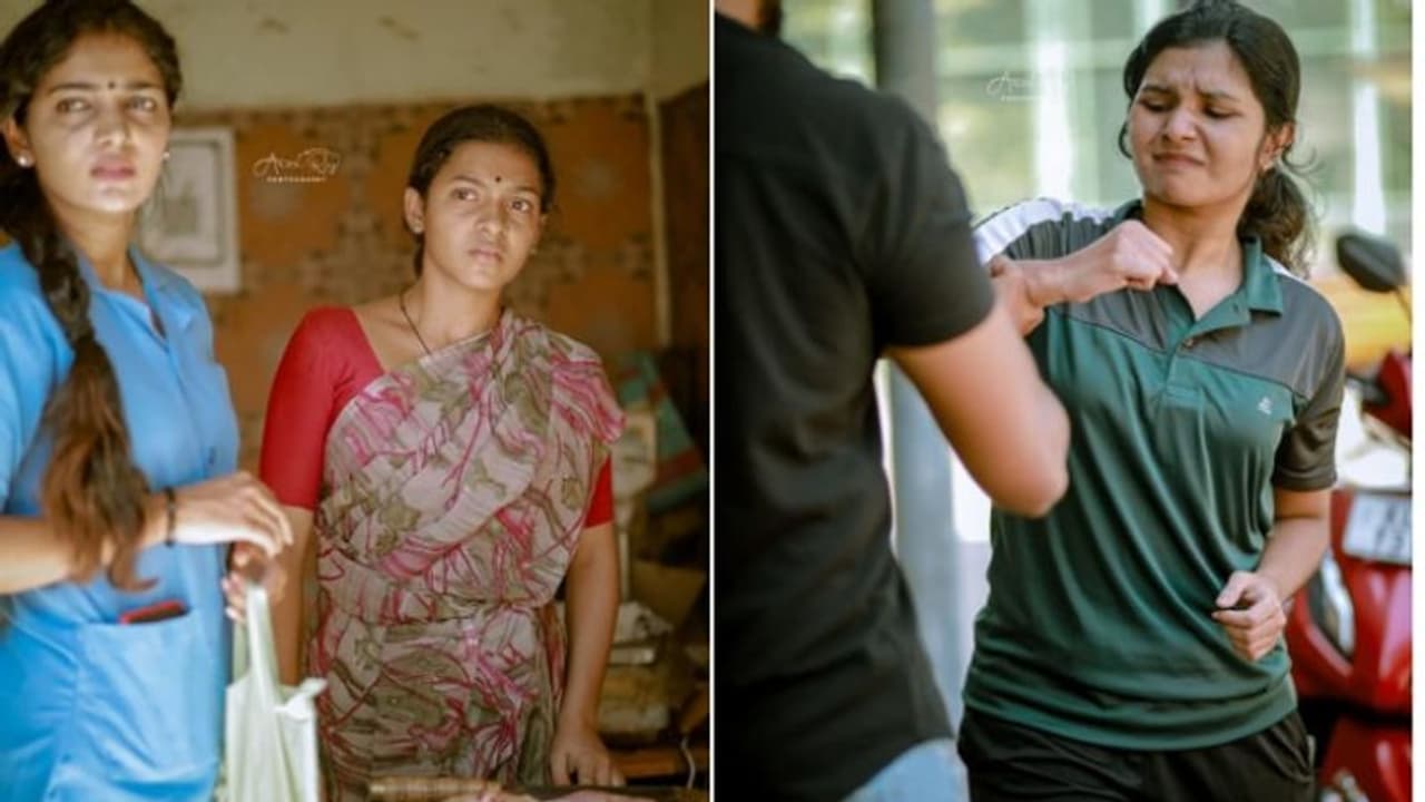 വെെറലായി അരുൺ രാജിന്റെ മറ്റൊരു ഫോട്ടോ ഷൂട്ട് ; ചിത്രങ്ങൾ കാണാം വെെറലായി അരുൺ രാജിന്റെ മറ്റൊരു ഫോട്ടോ ഷൂട്ട് ; ചിത്രങ്ങൾ കാണാം