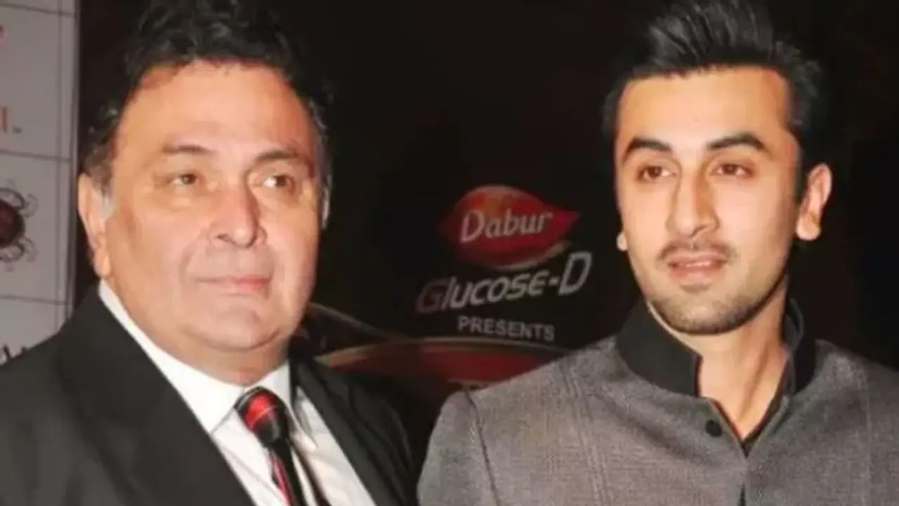 'Baap hu, secretary nahi': When Rishi Kapoor got angry at directors asking to be introduced to Ranbir