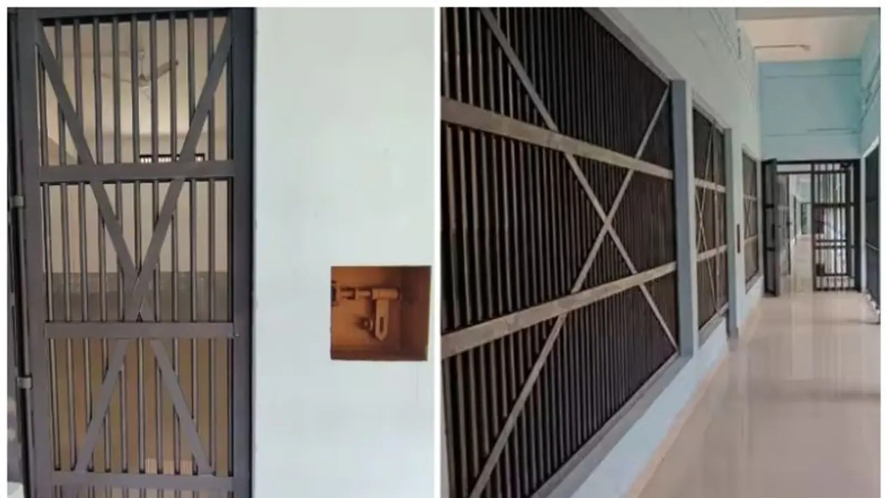 ఎరవాడ సెంట్రల్ జైలులో జైలర్‌పై ఖైదీల దాడి, మణికట్టు ఫ్రాక్చర్...