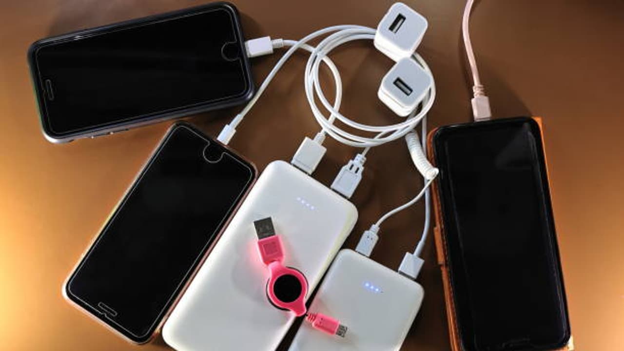Mobile Charger
