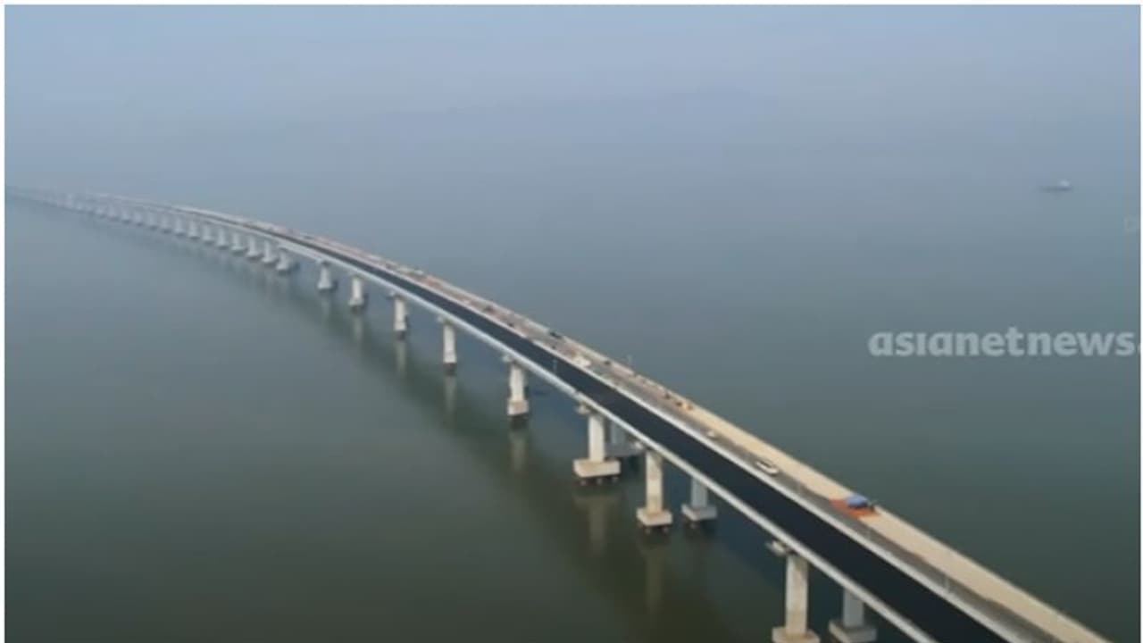 എഞ്ചിനീയറിങ് വിസ്മയം നാളെ തുറക്കും; ഇനി 2 മണിക്കൂർ വേണ്ട, 20 മിനിട്ടിലെത്തും, ബൈക്കിനും ഓട്ടോയ്ക്കും നോ എൻട്രി