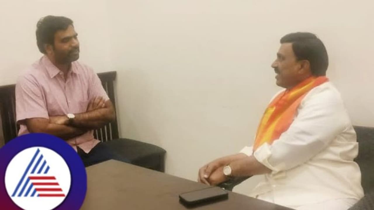 ಬಿಜೆಪಿ ಸೇರ್ತಾರಾ ಗಾಲಿ ಜನಾರ್ಧನ ರೆಡ್ಡಿ? ರಾಯಚೂರು ಪ್ರಭಾವಿ ನಾಯಕ ಭೇಟಿ, ಗೌಪ್ಯಸಭೆ!