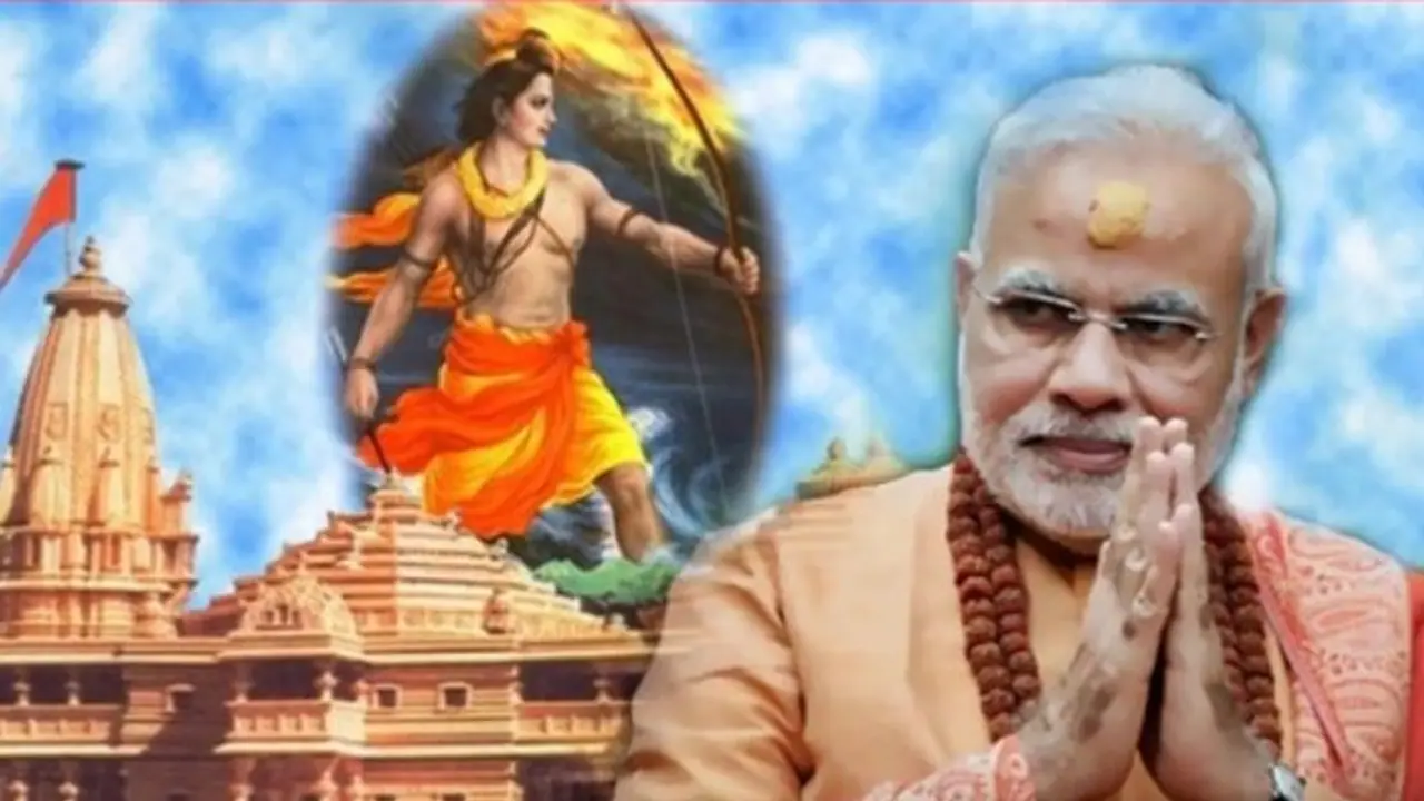 ಅಯೋಧ್ಯೆ ರಾಮಲಾಲಾ ಪ್ರಾಣ ಪ್ರತಿಷ್ಠೆಗೂ ಮುನ್ನವೇ ವಿಶೇಷ ಅನುಷ್ಠಾನ ಶುರು ಮಾಡಿದ ಮೋದಿ ಅಯೋಧ್ಯೆ ರಾಮಲಾಲಾ ಪ್ರಾಣ ಪ್ರತಿಷ್ಠೆಗೂ ಮುನ್ನವೇ ವಿಶೇಷ ಅನುಷ್ಠಾನ ಶುರು ಮಾಡಿದ ಮೋದಿ