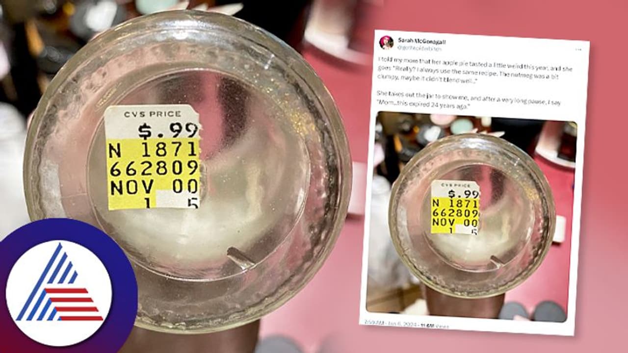 24 ವರ್ಷದಿಂದ ಅಮ್ಮ ಬಳಸ್ತಿದ್ದ ಮಸಾಲೆ ಡಬ್ಬ ನೋಡಿದ ಮಗಳು ಕಂಗಾಲು! 24 ವರ್ಷದಿಂದ ಅಮ್ಮ ಬಳಸ್ತಿದ್ದ ಮಸಾಲೆ ಡಬ್ಬ ನೋಡಿದ ಮಗಳು ಕಂಗಾಲು!