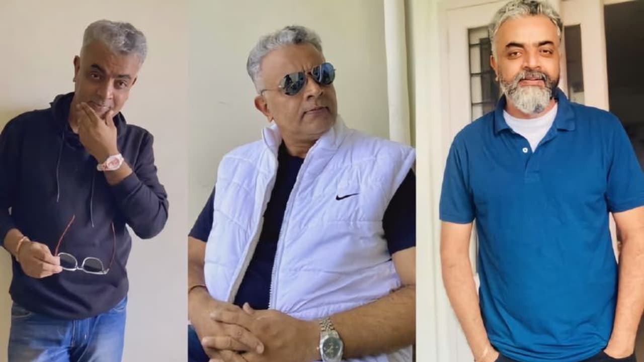 'അയ്യേ ഇത് ഞങ്ങടെ സിദ്ധുവല്ല, ഞങ്ങടെ സിദ്ധു ഇങ്ങനല്ല'; കെ കെ മേനോന്റെ ലുക്ക് കണ്ട് ആരാധകർ