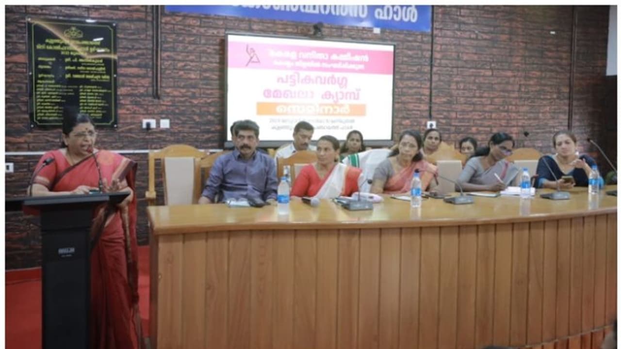 സ്ത്രീധന പീഡന കേസുകള്‍ കൂടുതല്‍ കൊല്ലം, തിരുവനന്തപുരം ജില്ലകളിലെന്ന് വനിതാ കമ്മീഷൻ അധ്യക്ഷ