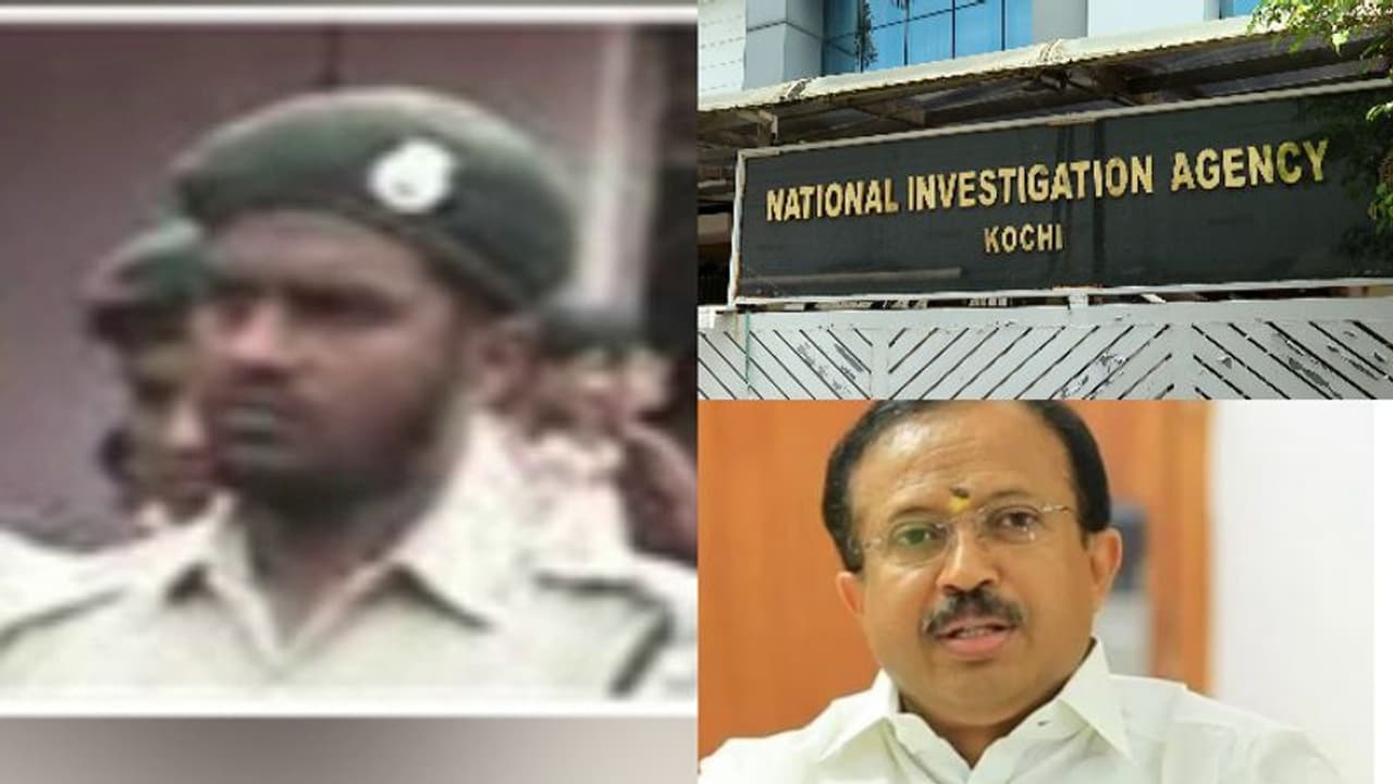 മാർക്സിസ്റ്റ് പാർട്ടിയുടെ കോട്ടയാണ് മട്ടന്നൂർ,ഭീകരവാദികൾക്ക് ഒളിഞ്ഞും തെളിഞ്ഞും പിന്തുണയെന്ന് വി.മുരളീധരന്‍ 