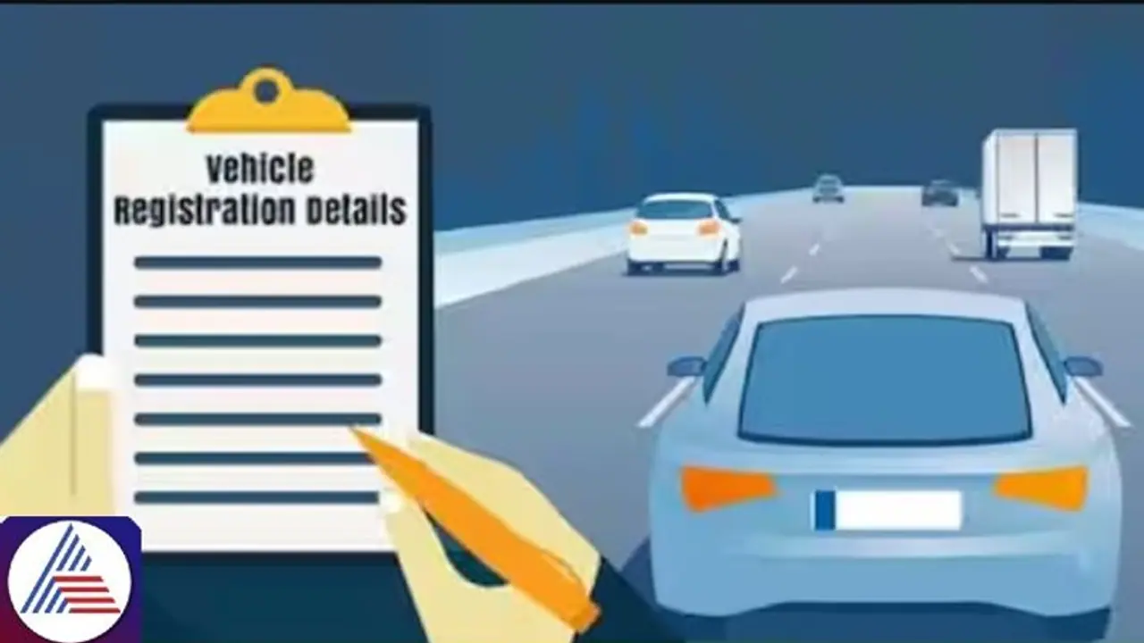 HSRP Number plate: How to apply online, fees and deadline