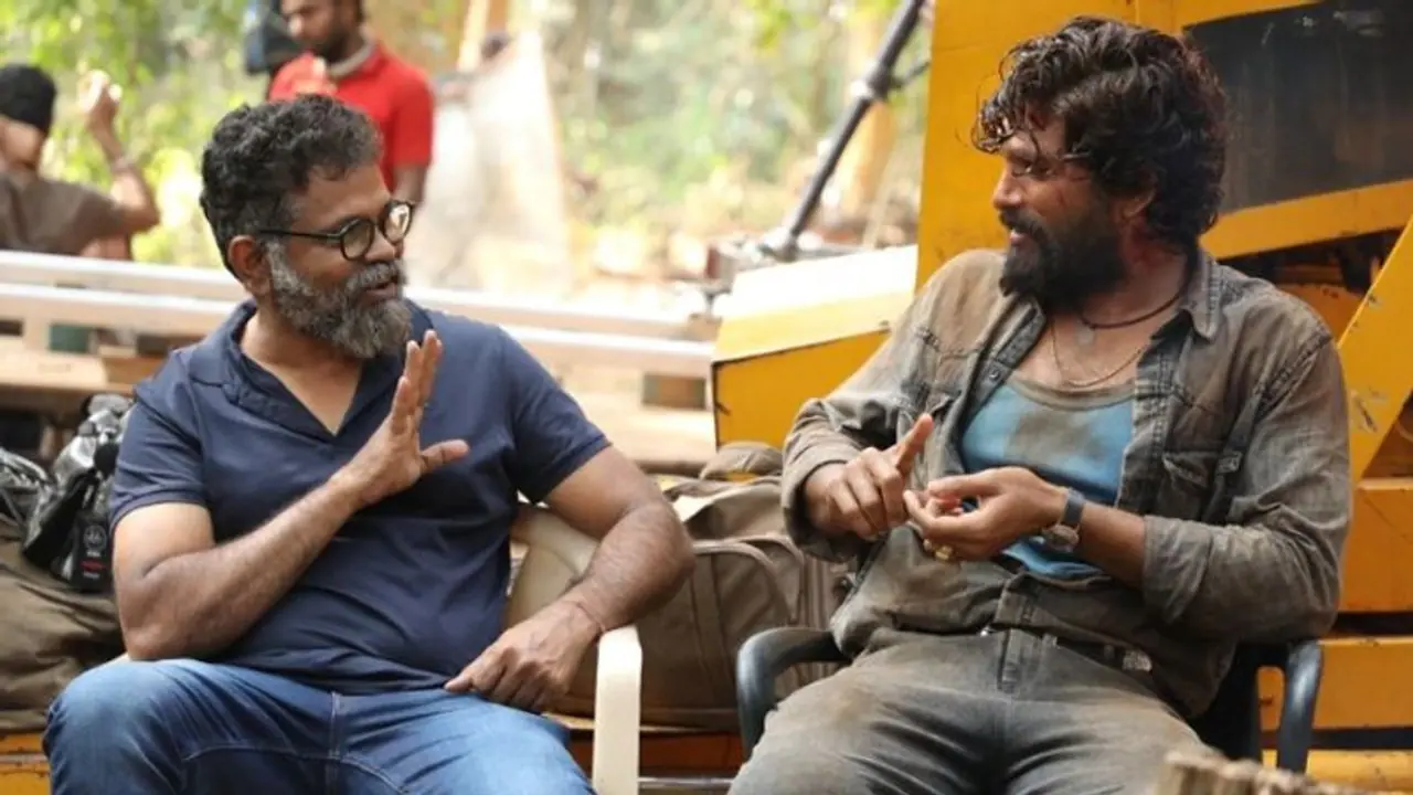 Allu Arjun wishes 'Pushpa' director Sukumar on his birthday, calls him 'Genius' Allu Arjun wishes 'Pushpa' director Sukumar on his birthday, calls him 'Genius'