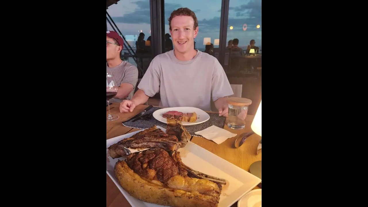 ಡ್ರೈಫ್ರೂಟ್ಸ್, ಬಿಯರ್ ಹಾಕಿ ಗೋ ಸಾಕಣೆ; ಗೋಮಾಂಸ ಬಿಸ್ನೆಸ್ಗಳಿದ ಫೇಸ್ಬುಕ್ ಸ್ಥಾಪಕ ಜುಕರ್ಬರ್ಗ್ ಡ್ರೈಫ್ರೂಟ್ಸ್, ಬಿಯರ್ ಹಾಕಿ ಗೋ ಸಾಕಣೆ; ಗೋಮಾಂಸ ಬಿಸ್ನೆಸ್ಗಳಿದ ಫೇಸ್ಬುಕ್ ಸ್ಥಾಪಕ ಜುಕರ್ಬರ್ಗ್