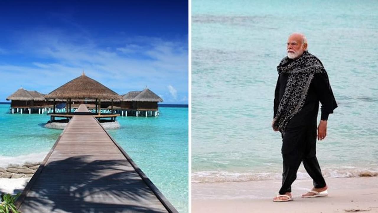 Boycott Maldives: FWICE appeals filmmakers to refrain from shooting in Maldives amidst controversy Boycott Maldives: FWICE appeals filmmakers to refrain from shooting in Maldives amidst controversy