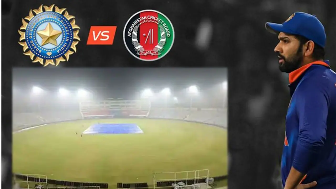 IND vs AFG: టీమిండియా గత రికార్డులు ఘనం.. ఇండోర్లో టాసే కీలకం.. IND vs AFG: టీమిండియా గత రికార్డులు ఘనం.. ఇండోర్లో టాసే కీలకం..