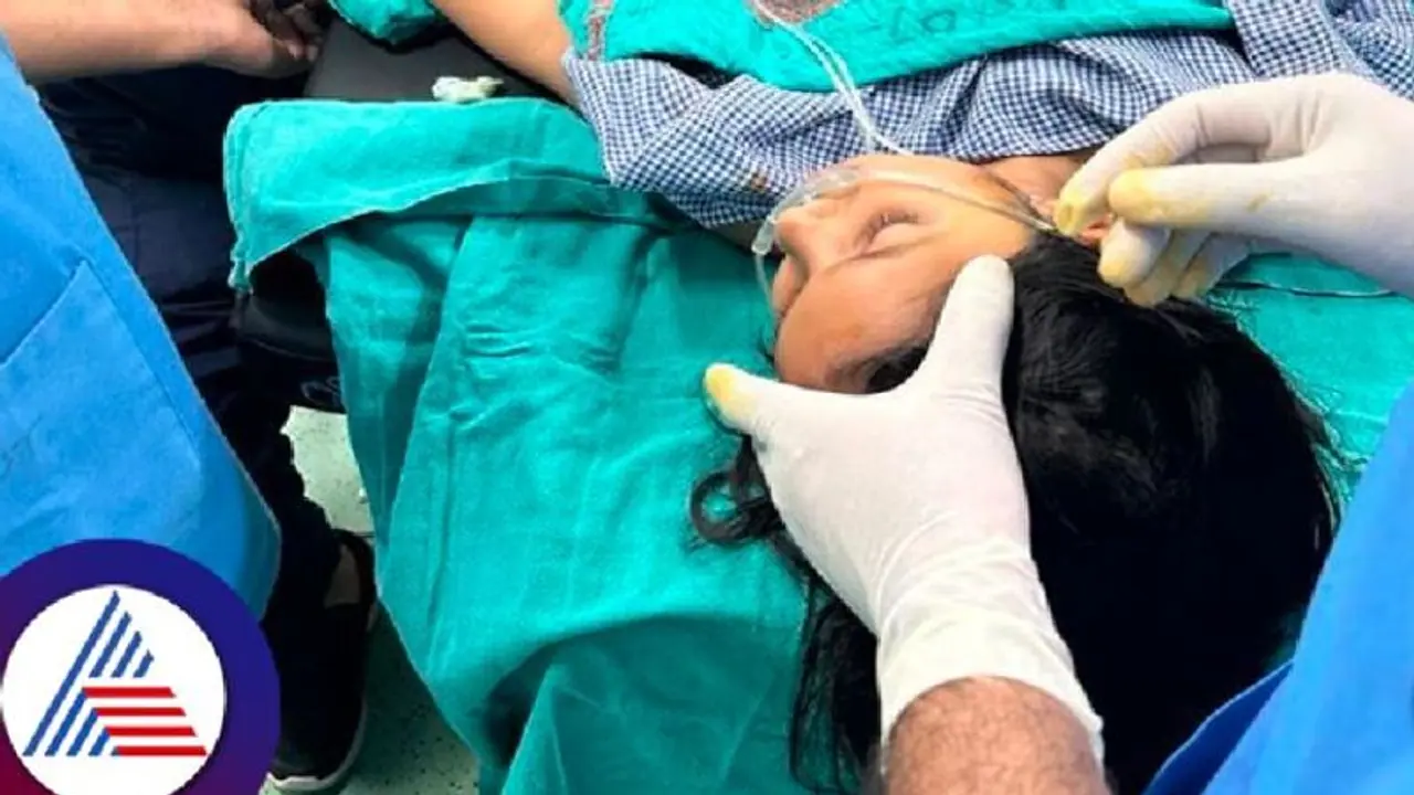 ಐದು ವರ್ಷದ ಬಾಲಕಿಗೆ ಎಚ್ಚರಗೊಂಡ ಸ್ಥಿತಿಯಲ್ಲೇ ಯಶಸ್ವೀ ಮೆದುಳಿನ ಸರ್ಜರಿ! ಐದು ವರ್ಷದ ಬಾಲಕಿಗೆ ಎಚ್ಚರಗೊಂಡ ಸ್ಥಿತಿಯಲ್ಲೇ ಯಶಸ್ವೀ ಮೆದುಳಿನ ಸರ್ಜರಿ!