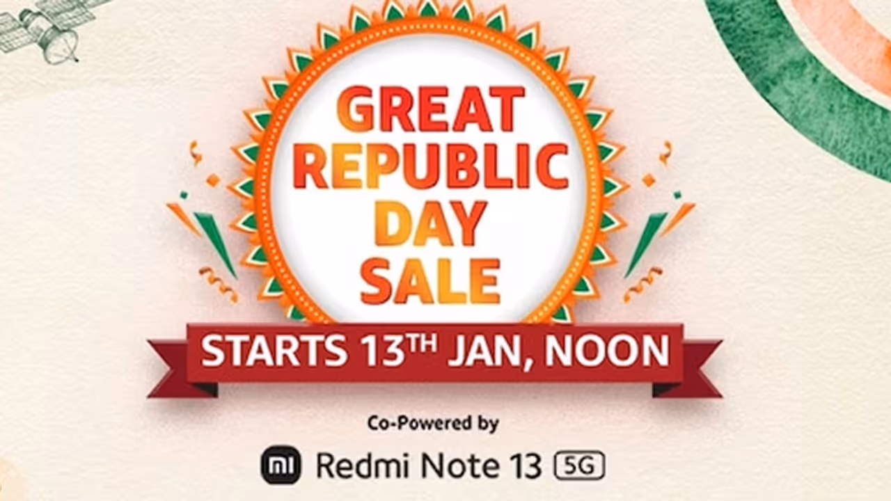 സ്മാർട് ടിവികൾക്കും ഫോണുകൾക്കും വൻ ഓഫറുകൾ; ആമസോൺ റിപ്പബ്ലിക് ഡേ സെയിൽ നാളെ സ്മാർട് ടിവികൾക്കും ഫോണുകൾക്കും വൻ ഓഫറുകൾ; ആമസോൺ റിപ്പബ്ലിക് ഡേ സെയിൽ നാളെ