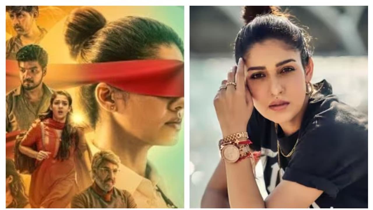 മതവികാരം വ്രണപ്പെടുത്തി; നയൻതാരക്കും നെറ്റ്ഫ്ലിക്സിനുമെതിരേയും കേസ്