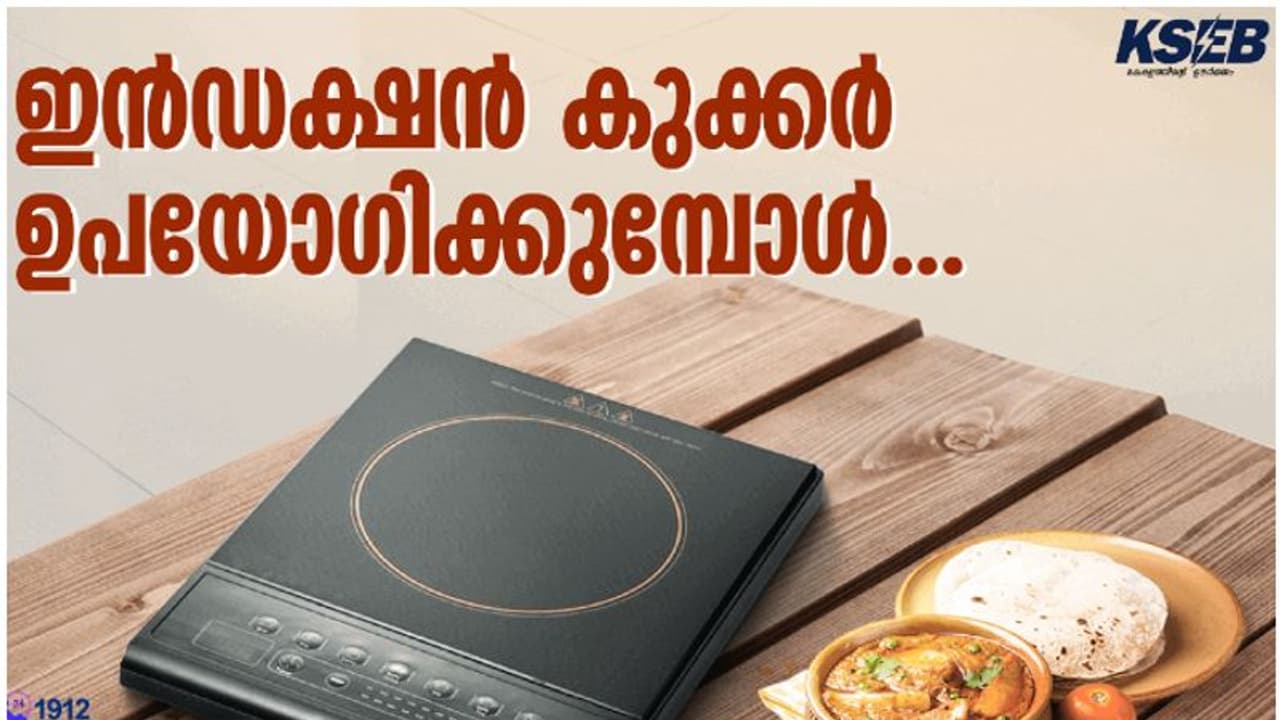 1500 2000 വാട്സ് പവര്‍ റേറ്റിംഗ്, ഒരു മണിക്കൂർ ഉപയോഗിച്ചാൽ...; ഇൻഡക്ഷൻ കുക്കര്‍ ഉപയോഗിക്കുമ്പോള്‍ ശ്രദ്ധിക്കുക